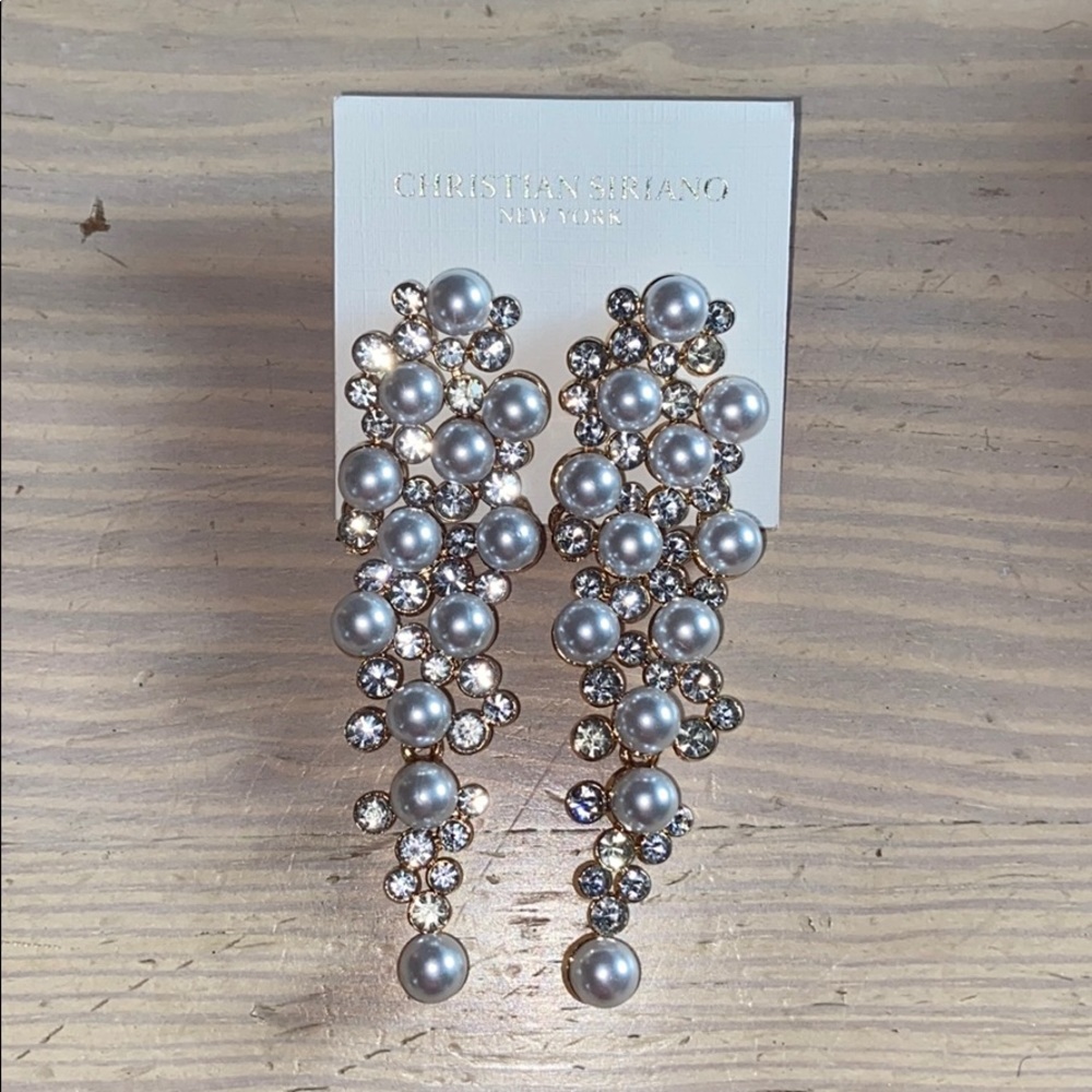 Christian Siriano Earrings